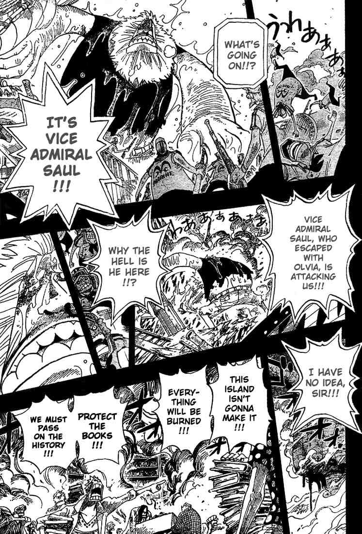 One Piece Chapter 397 3